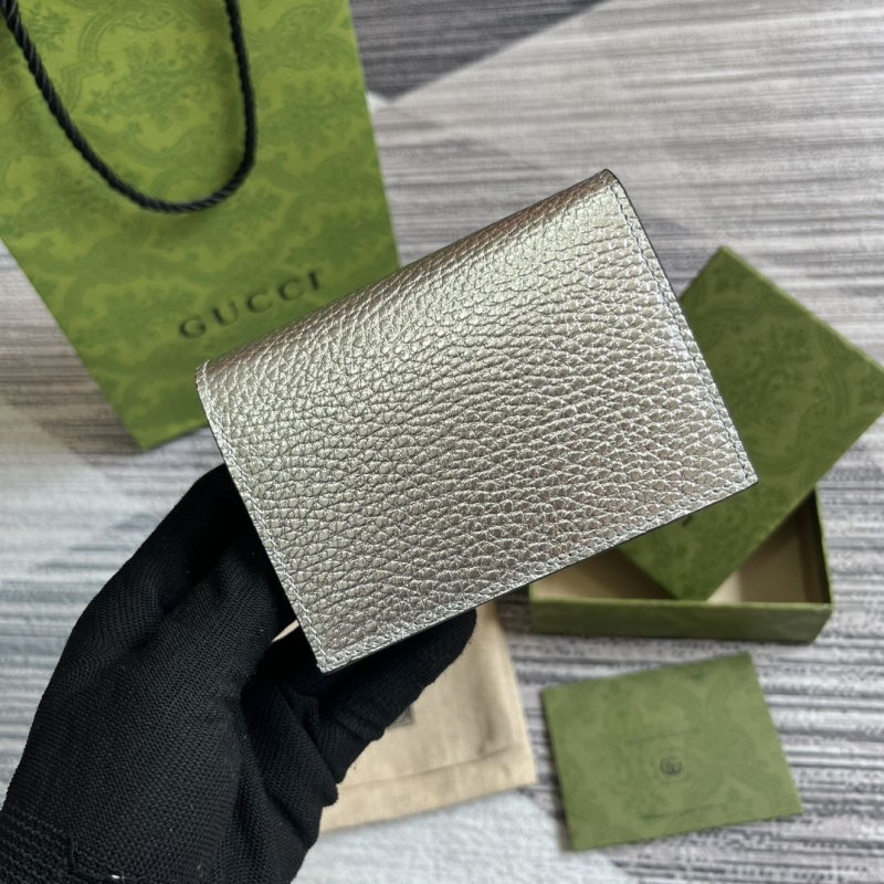 G*u*i wallets & purse